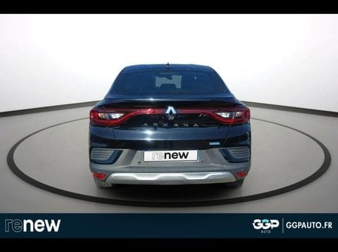 Voitures D'occasion À Orange | Renault Arkana 1.6 E-Tech 145Ch Intens -21B