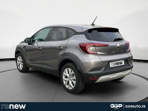 Voitures D'occasion À Orange | Renault Captur 1.0 Tce 100Ch Business Gpl -21