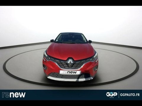 Voitures D'occasion À Orange | Renault Captur 1.6 E-Tech Hybride 145Ch Techno