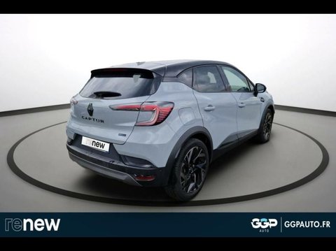 Voitures D'occasion À Orange | Renault Captur 1.6 E-Tech Full Hybrid 145Ch Esprit Alpine