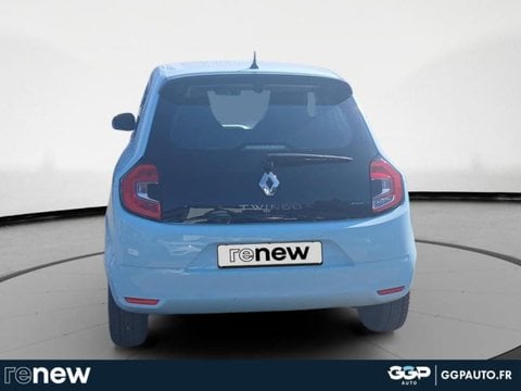 Voitures D'occasion À Orange | Renault Twingo E-Tech Electric Equilibre R80 Achat Intégral