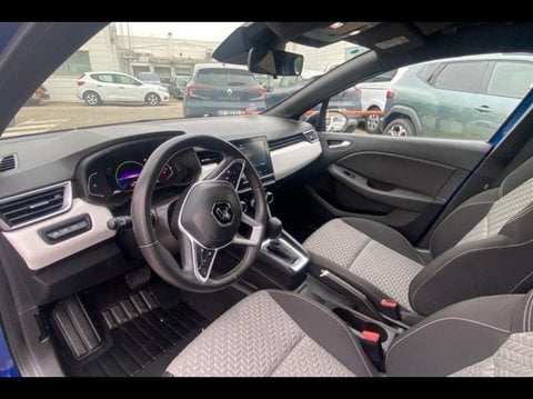 Voitures D'occasion À Orange | Renault Clio 1.6 E-Tech Hybride 140Ch Limited -21N