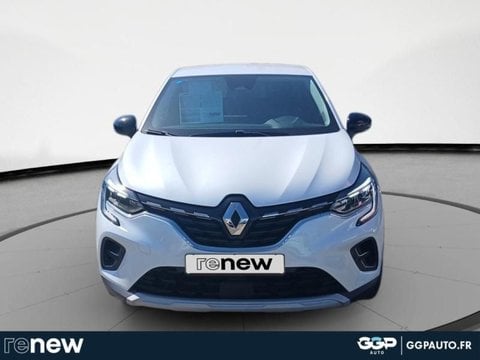Voitures D'occasion À Orange | Renault Captur 1.0 Tce 90Ch Techno