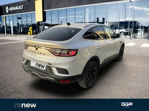 Voitures D'occasion À Orange | Renault Arkana 1.6 E-Tech 145Ch Full Hybrid Esprit Alpine -25