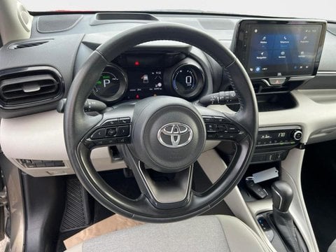 Voitures D'occasion À Orange | Toyota Yaris 116H Design 5P My22