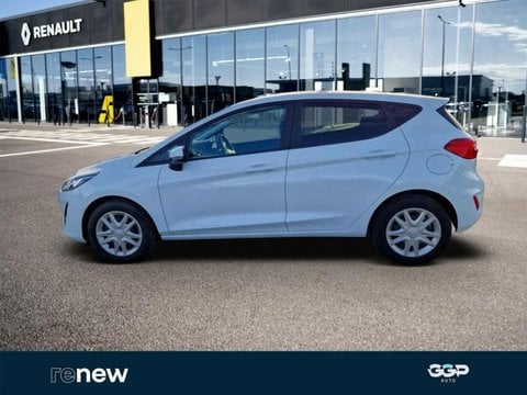 Voitures D'occasion À Orange | Ford Fiesta 1.0 Ecoboost 95Ch Cool & Connect 5P