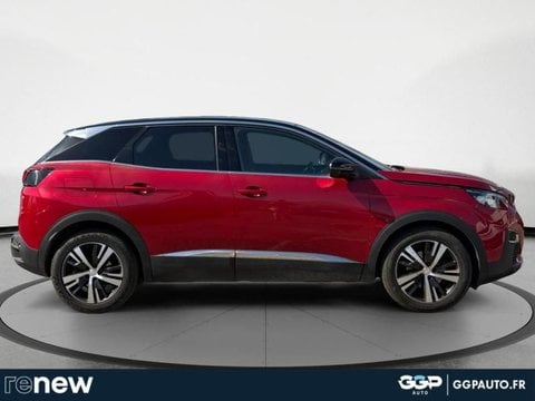 Voitures D'occasion À Orange | Peugeot 3008 1.5 Bluehdi 130Ch E6.C Gt Line S&S Eat8