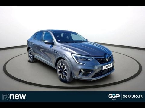Voitures D'occasion À Orange | Renault Arkana 1.6 E-Tech Hybride 145Ch Evolution -22