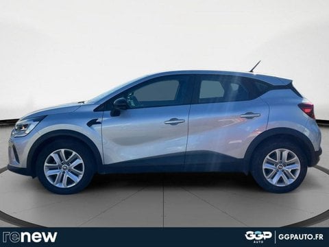 Voitures D'occasion À Orange | Renault Captur 1.0 Tce 90Ch Zen -21