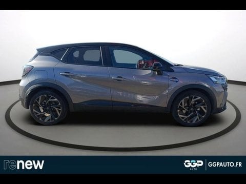 Voitures D'occasion À Orange | Renault Captur 1.6 E-Tech Full Hybrid 145Ch Esprit Alpine