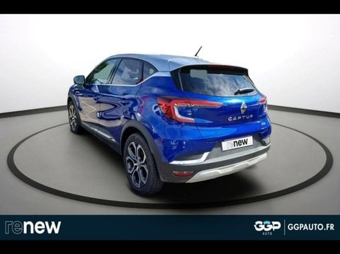 Voitures D'occasion À Orange | Renault Captur 1.6 E-Tech Hybride 145Ch Intens -21
