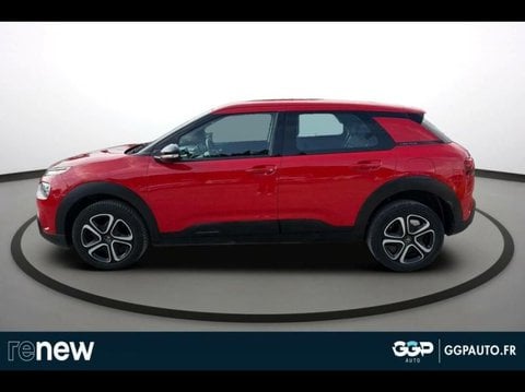 Voitures D'occasion À Orange | Citroën C4 Cactus Puretech 110Ch S&S Feel E6.D 6Cv