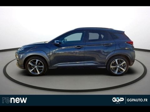 Voitures D'occasion À Orange | Hyundai Kona 1.6 Crdi 136Ch Executive Dct-7