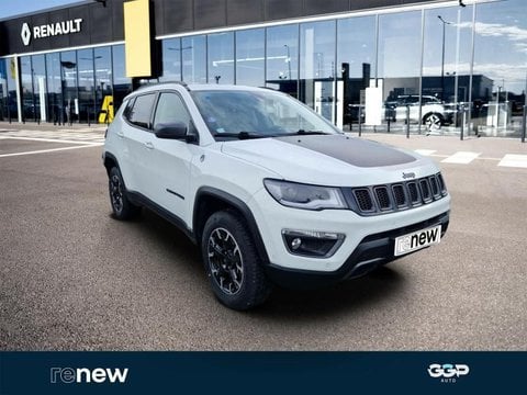 Voitures D'occasion À Orange | Jeep Compass 1.3 Gse T4 240Ch Trailhawk 4Xe Phev At6