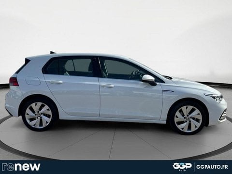 Voitures D'occasion À Orange | Volkswagen Golf 1.5 Etsi Opf 150Ch Style 1St Dsg7