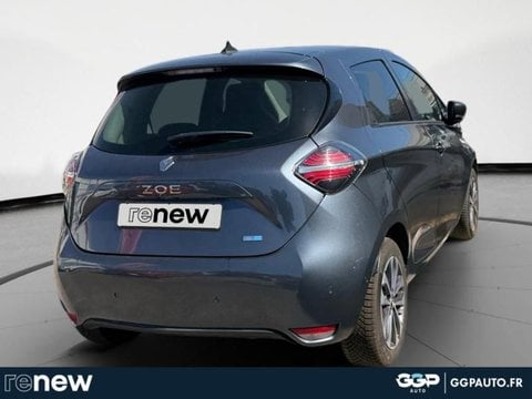 Voitures D'occasion À Orange | Renault Zoe E-Tech Intens Charge Normale R110 Achat Integral - 21C