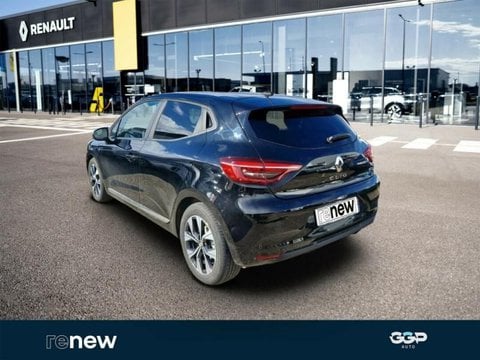 Voitures D'occasion À Orange | Renault Clio 1.6 E-Tech Hybride 145Ch Evolution