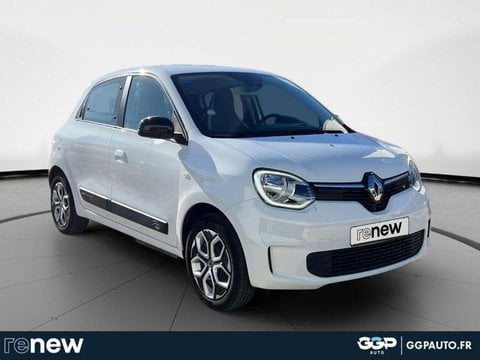Voitures D'occasion À Orange | Renault Twingo E-Tech Electric Equilibre R80 Achat Intégral