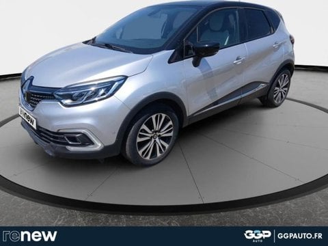 Voitures D'occasion À Orange | Renault Captur 1.3 Tce 150Ch Fap Initiale Paris