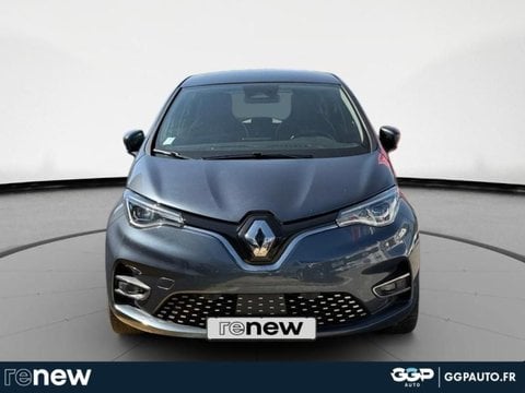Voitures D'occasion À Orange | Renault Zoe E-Tech Intens Charge Normale R110 Achat Integral - 21C