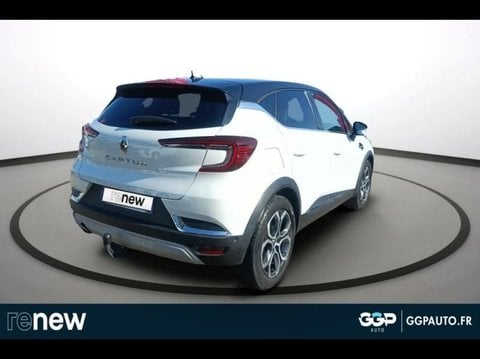 Voitures D'occasion À Orange | Renault Captur 1.3 Tce 130Ch Fap Intens Edc