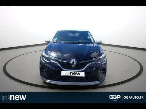 Voitures D'occasion À Orange | Renault Captur 1.6 E-Tech Hybride 145Ch Intens -21