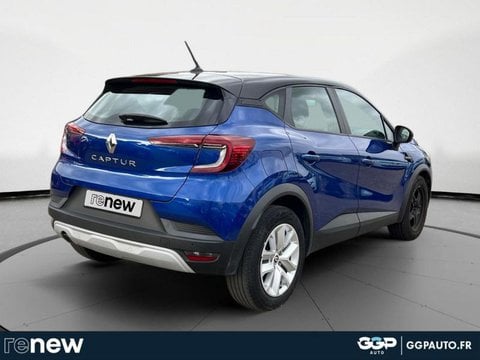 Voitures D'occasion À Orange | Renault Captur 1.0 Tce 90Ch Zen -21