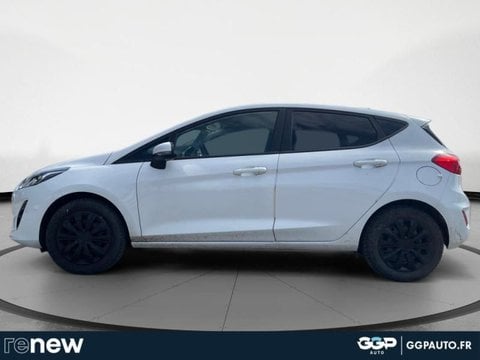 Voitures D'occasion À Orange | Ford Fiesta 1.1 75Ch Cool & Connect 5P