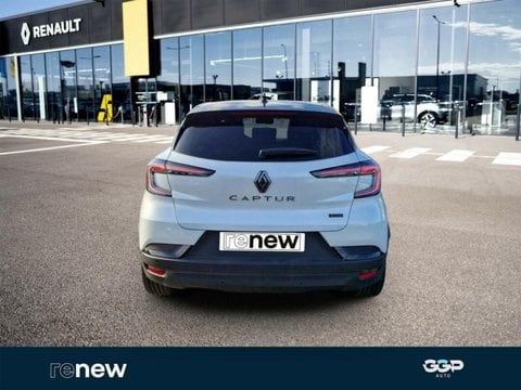 Voitures D'occasion À Orange | Renault Captur 1.6 E-Tech Full Hybrid 145Ch Techno