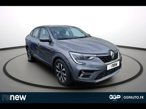Voitures D'occasion À Orange | Renault Arkana 1.3 Tce 140Ch Fap Zen Edc