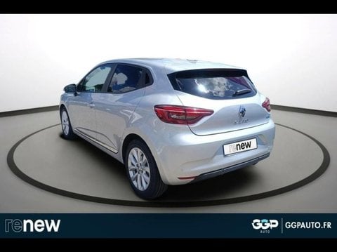 Voitures D'occasion À Orange | Renault Clio 1.6 E-Tech Hybride 145Ch Evolution