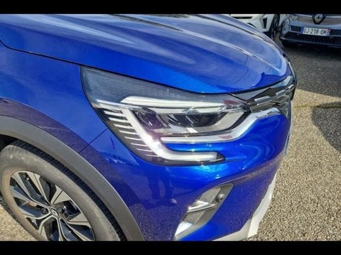Voitures D'occasion À Orange | Renault Captur 1.6 E-Tech Hybride 145Ch Techno