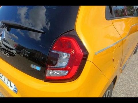 Voitures D'occasion À Orange | Renault Twingo E-Tech Electric Intens R80 Achat Intégral - 21My