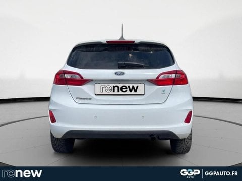 Voitures D'occasion À Orange | Ford Fiesta 1.1 75Ch Cool & Connect 5P