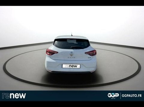 Voitures D'occasion À Orange | Renault Clio 1.6 E-Tech Hybride 140Ch Business -21N
