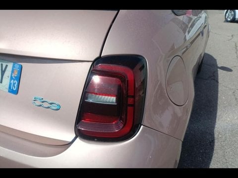 Voitures D'occasion À Orange | Fiat 500C E 118Ch My23