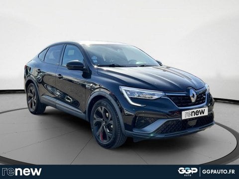 Voitures D'occasion À Orange | Renault Arkana 1.6 E-Tech 145Ch Rs Line -21B