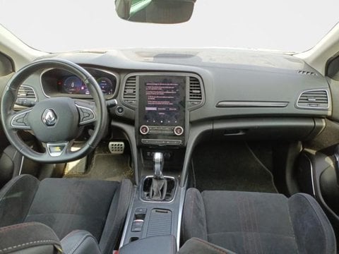 Voitures D'occasion À Orange | Renault Mégane Estate Megane Estate 1.6 E-Tech Plug-In 160Ch Rs ...