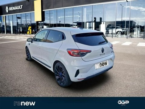 Voitures D'occasion À Orange | Renault Clio 1.6 E-Tech 145Ch Full Hybrid Esprit Alpine - 24