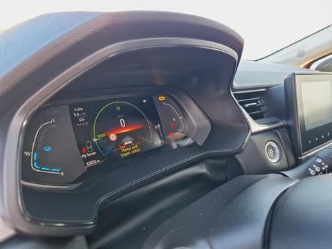 Voitures D'occasion À Orange | Renault Captur 1.6 E-Tech Hybride 145Ch Techno