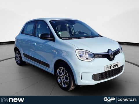 Voitures D'occasion À Orange | Renault Twingo E-Tech Electric Equilibre R80 Achat Intégral