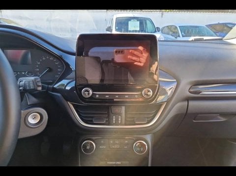 Voitures D'occasion À Orange | Ford Puma 1.0 Ecoboost Hybrid 125Ch Titanium S&S