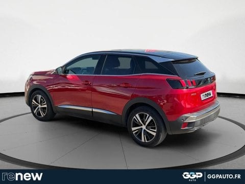 Voitures D'occasion À Orange | Peugeot 3008 1.5 Bluehdi 130Ch E6.C Gt Line S&S Eat8