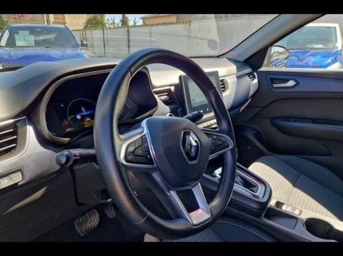 Voitures D'occasion À Orange | Renault Arkana 1.6 E-Tech Hybride 145Ch Evolution -22