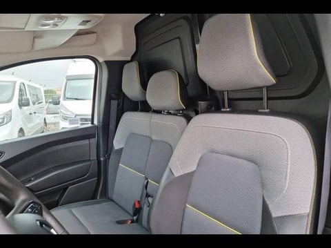 Voitures D'occasion À Orange | Renault Kangoo Van 1.5 Blue Dci 95Ch Grand Confort