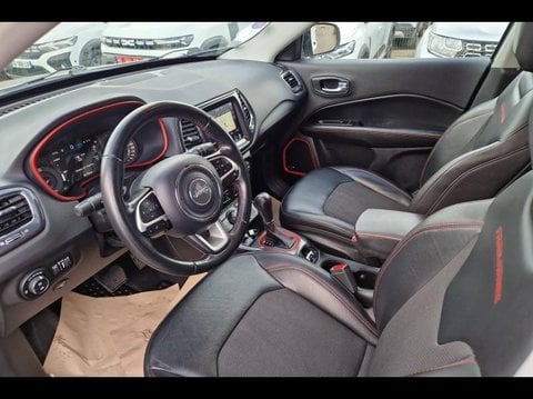 Voitures D'occasion À Orange | Jeep Compass 1.3 Gse T4 240Ch Trailhawk 4Xe Phev At6