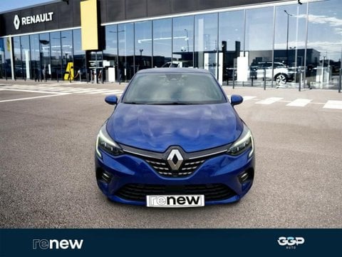 Voitures D'occasion À Orange | Renault Clio 1.5 Blue Dci 100Ch Intens -21N