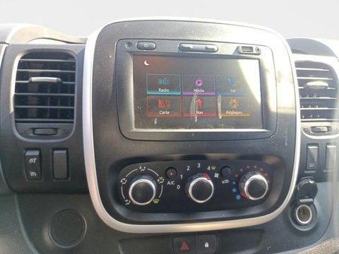 Voitures D'occasion À Orange | Renault Trafic Fg L1H1 1000 2.0 Dci 120Ch Grand Confort E6