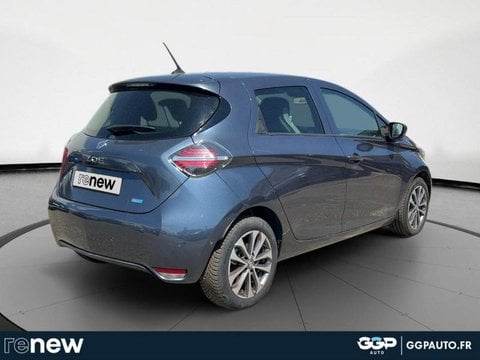 Voitures D'occasion À Orange | Renault Zoe E-Tech Intens Charge Normale R110 Achat Integral - 21C