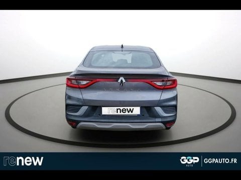 Voitures D'occasion À Orange | Renault Arkana 1.3 Tce 140Ch Fap Zen Edc